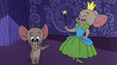 猫和老鼠：仙女鼠出现，杰瑞立马跪下告状，真