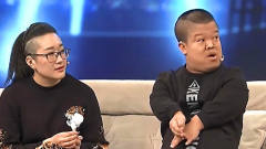 小伙患先天侏儒症，演二人转时结识妻子！回忆