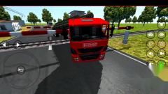 卡车拖车模拟器1疯狂的司机安卓游戏