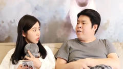 搞笑祝晓晗：还是老爸套路多，祝晓晗真是防不