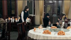 林师傅在首尔：饭馆现神秘人，善姬走近一看发