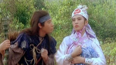 《东成西就》中，歌神遇到王祖贤的这段实在太