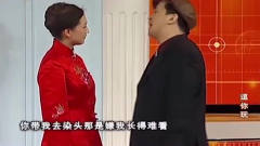 搞笑：黄宏和老婆还要分账，牛莉气的想打他！
