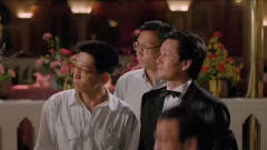 看香港笑星吃豪华大餐，两人还等着陈百祥付账