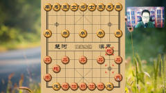 理来象棋：铁滑车双弃马娱乐急眼了，对手这双