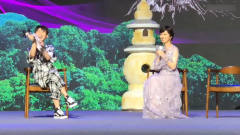 赵雅芝表白白娘子这个角色，2500位观众沸腾了！