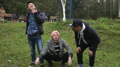 一路上有你：抽烟吐痰打架，原来你是这样的沙