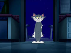 猫和老鼠：外星物种太恐怖，竟把汤姆杰瑞吓的