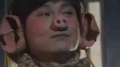 天地争霸美猴王：看八戒这洋洋得意的小表情真