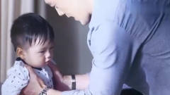 杜拉拉：王伟第一次见到儿子，一本正经的自我