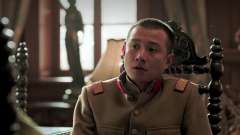 少帅：张作霖笑着笑着头磕到椅子，李雪健这反