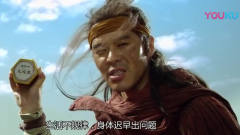 说好的两大高手决斗呢，怎么两个逗比在打广告