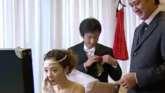 奋斗：杨晓芸向南举行婚礼，新娘不让说母亲的