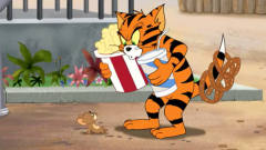 四川方言猫和老鼠：汤姆猫意外变成了老虎？这