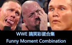 WWE #59 搞笑彩蛋合集 Funny Moment Com*ination