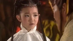 龙王爸爸教女儿三十六变，不料把女儿变成了人
