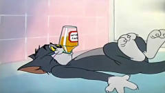 猫和老鼠：汤姆喝了点酒就飘了，在作死的边缘