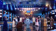 王牌对王牌：宋小宝表演真是卖力，这表情动作