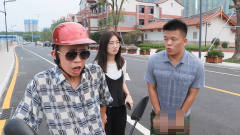 闽南语搞笑视频：美女拼车遇猪哥，司机愤怒拒