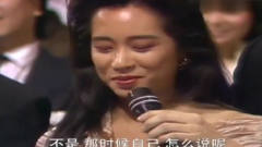 香港小姐：这就很尴尬！朱玲玲选秀现场谈及她