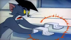猫和老鼠：老鼠竟和小猫串通一气，都欺负汤姆