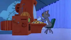 猫和老鼠：汤姆派出机械猫，不料机械猫反过来