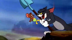 猫和老鼠：杰瑞遭遇前后夹击，没想到汤姆将鲨
