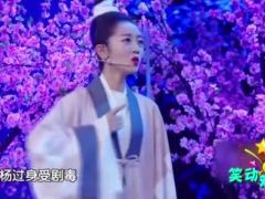 李若彤大战李莫愁，李菁这只神雕让人笑得停不