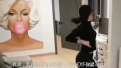 搞笑配音：老母亲表示心累，女儿成天跟打了鸡