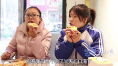 学霸王小九校园剧：商场12：老师带同学吃披萨，