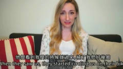 老外在中国：外国美女讲述自己在中国留学，遇