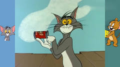 猫和老鼠：杰瑞汤姆误闯罐头厂直接被加工出场